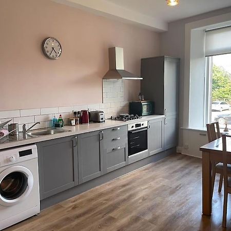 5 Minutes From Loch Lomond - Newly Renovated Ground Floor 1-Bed Flat Apartment Bonhill Exterior photo