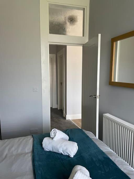 5 Minutes From Loch Lomond - Newly Renovated Ground Floor 1-Bed Flat Apartment Bonhill Exterior photo