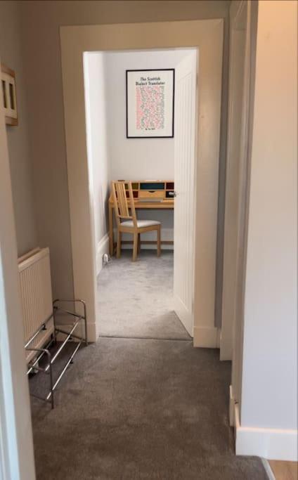 5 Minutes From Loch Lomond - Newly Renovated Ground Floor 1-Bed Flat Apartment Bonhill Exterior photo