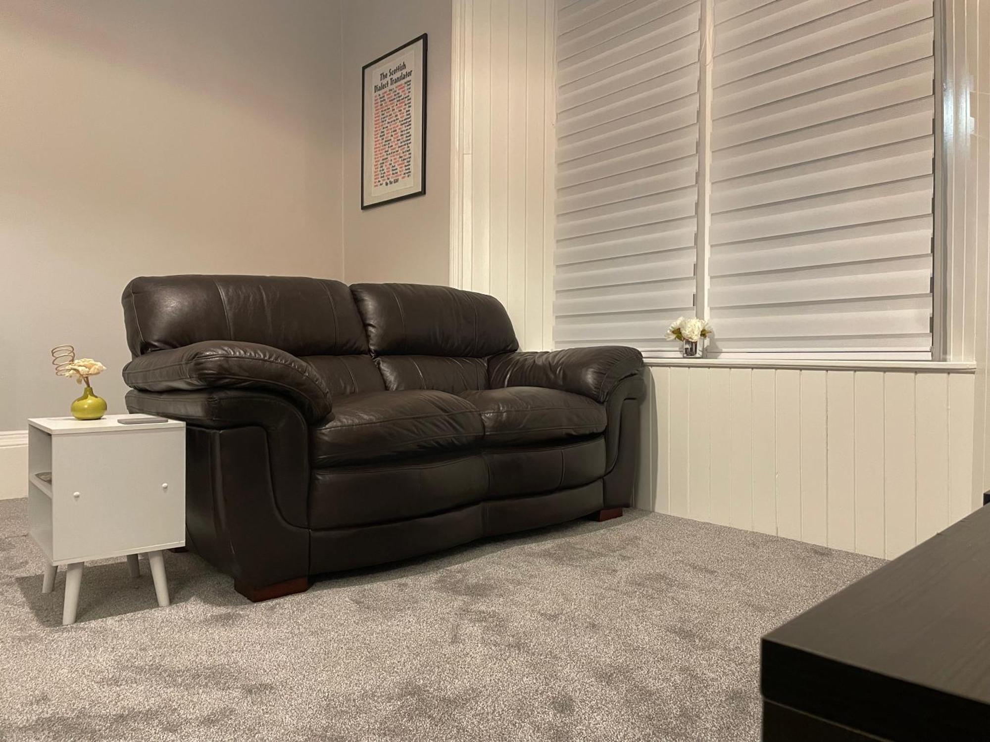 5 Minutes From Loch Lomond - Newly Renovated Ground Floor 1-Bed Flat Apartment Bonhill Exterior photo